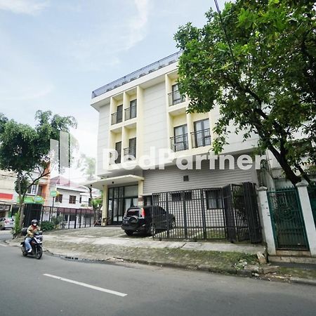 Toba Mansion Syariah Near Benhil Redpartner Otel Cakarta Dış mekan fotoğraf