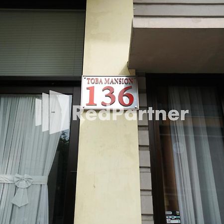 Toba Mansion Syariah Near Benhil Redpartner Otel Cakarta Dış mekan fotoğraf