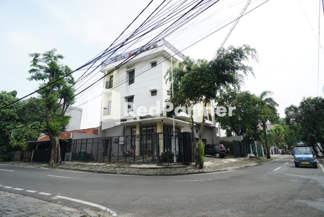 Toba Mansion Syariah Near Benhil Redpartner Otel Cakarta Dış mekan fotoğraf