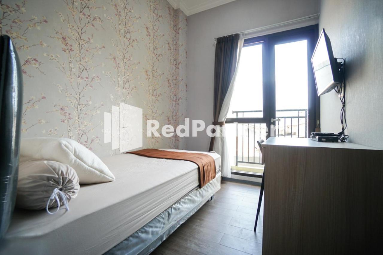 Toba Mansion Syariah Near Benhil Redpartner Otel Cakarta Dış mekan fotoğraf