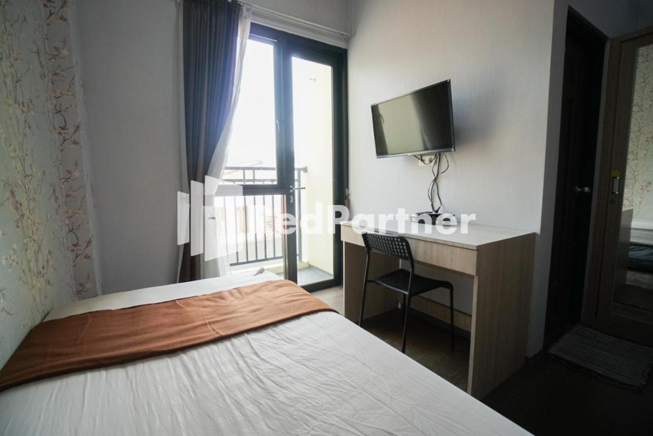 Toba Mansion Syariah Near Benhil Redpartner Otel Cakarta Dış mekan fotoğraf