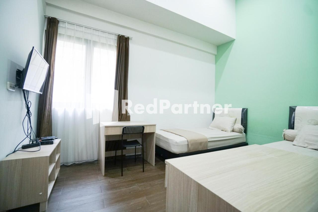 Toba Mansion Syariah Near Benhil Redpartner Otel Cakarta Dış mekan fotoğraf