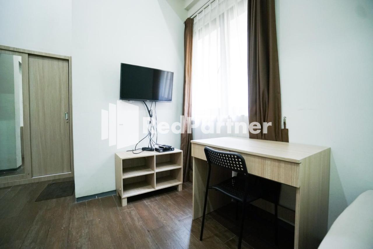 Toba Mansion Syariah Near Benhil Redpartner Otel Cakarta Dış mekan fotoğraf