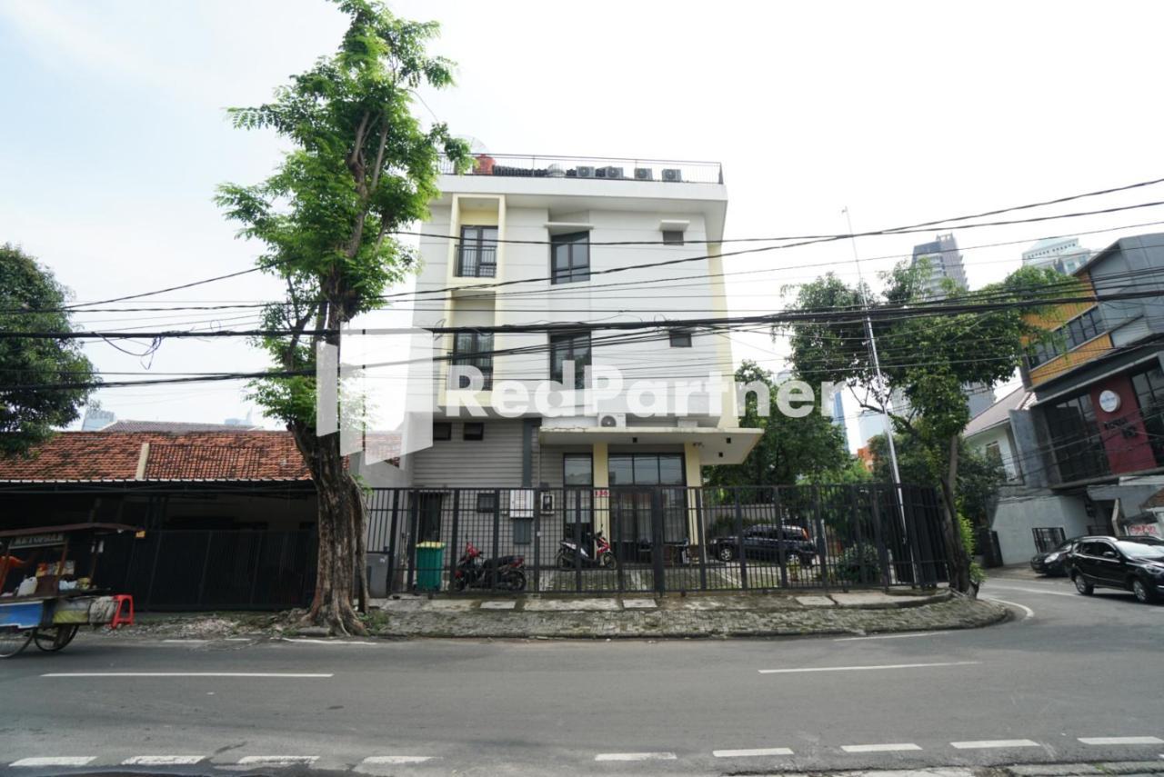 Toba Mansion Syariah Near Benhil Redpartner Otel Cakarta Dış mekan fotoğraf