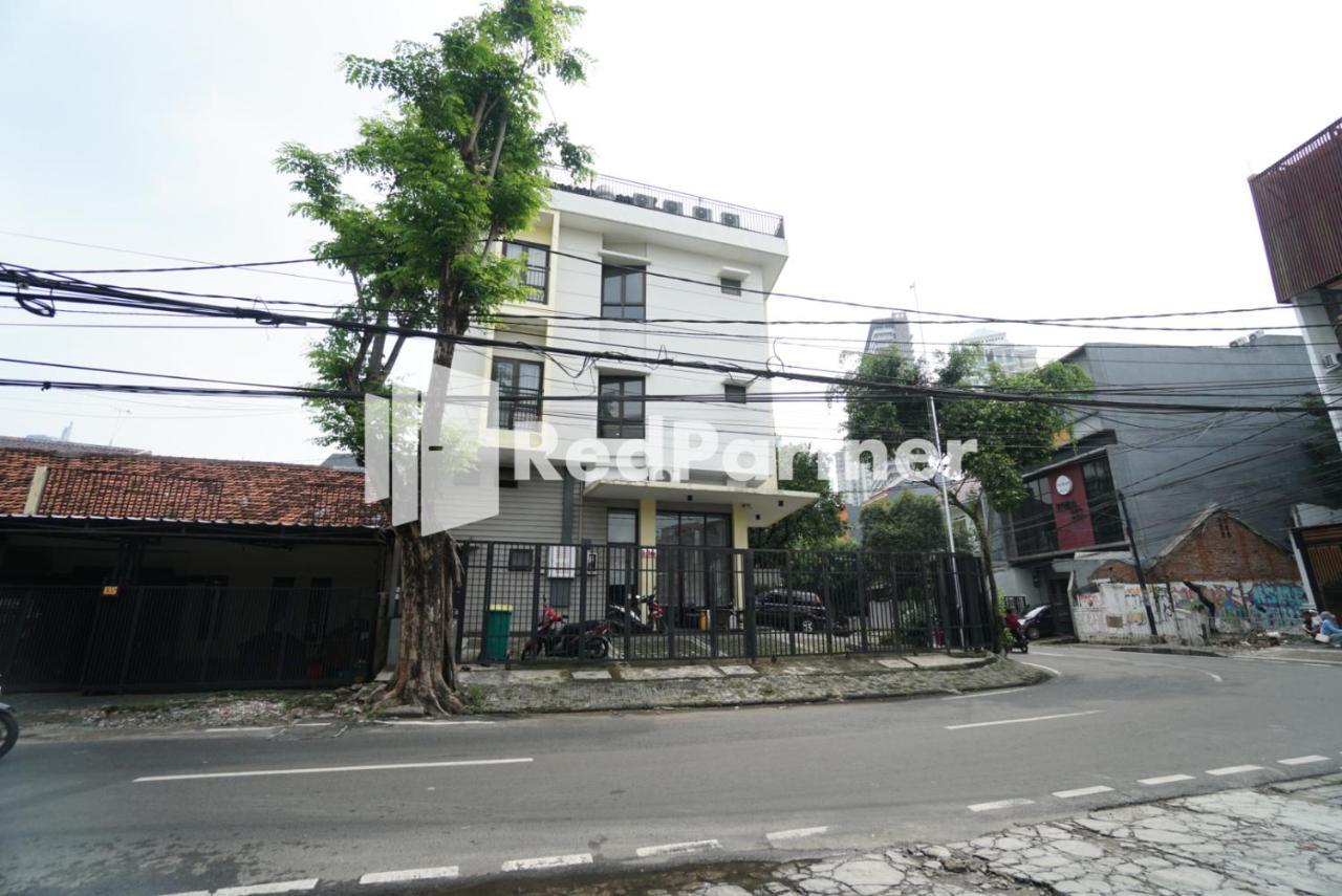 Toba Mansion Syariah Near Benhil Redpartner Otel Cakarta Dış mekan fotoğraf