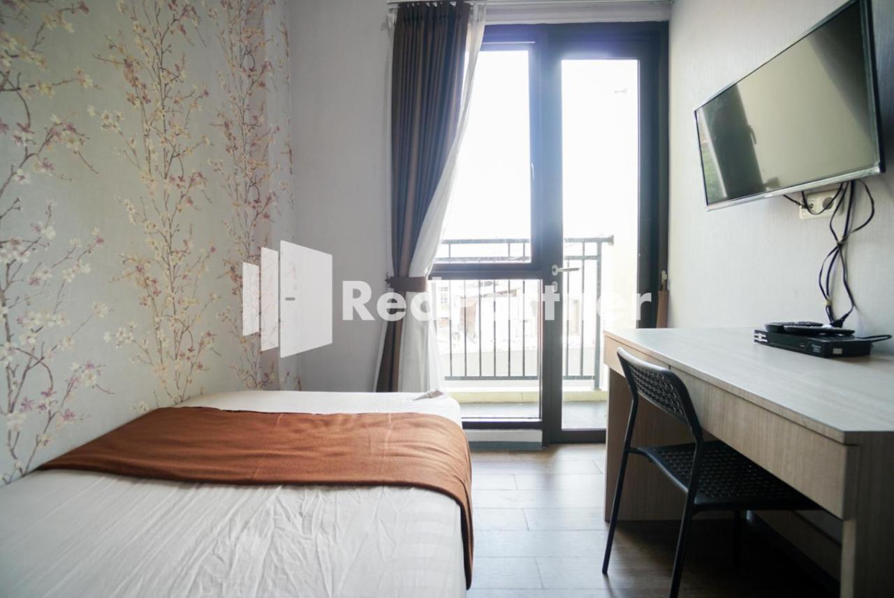 Toba Mansion Syariah Near Benhil Redpartner Otel Cakarta Dış mekan fotoğraf