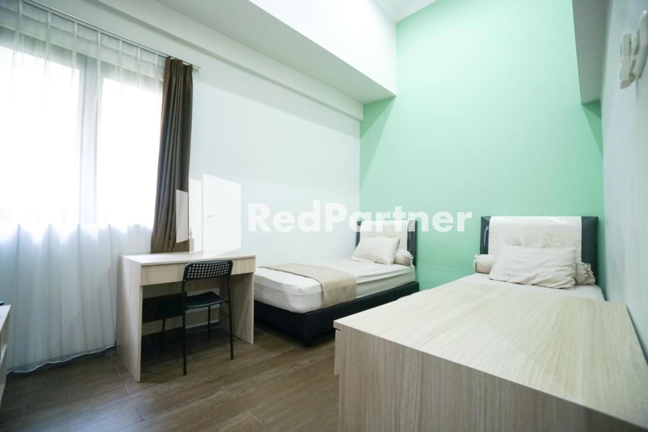 Toba Mansion Syariah Near Benhil Redpartner Otel Cakarta Dış mekan fotoğraf
