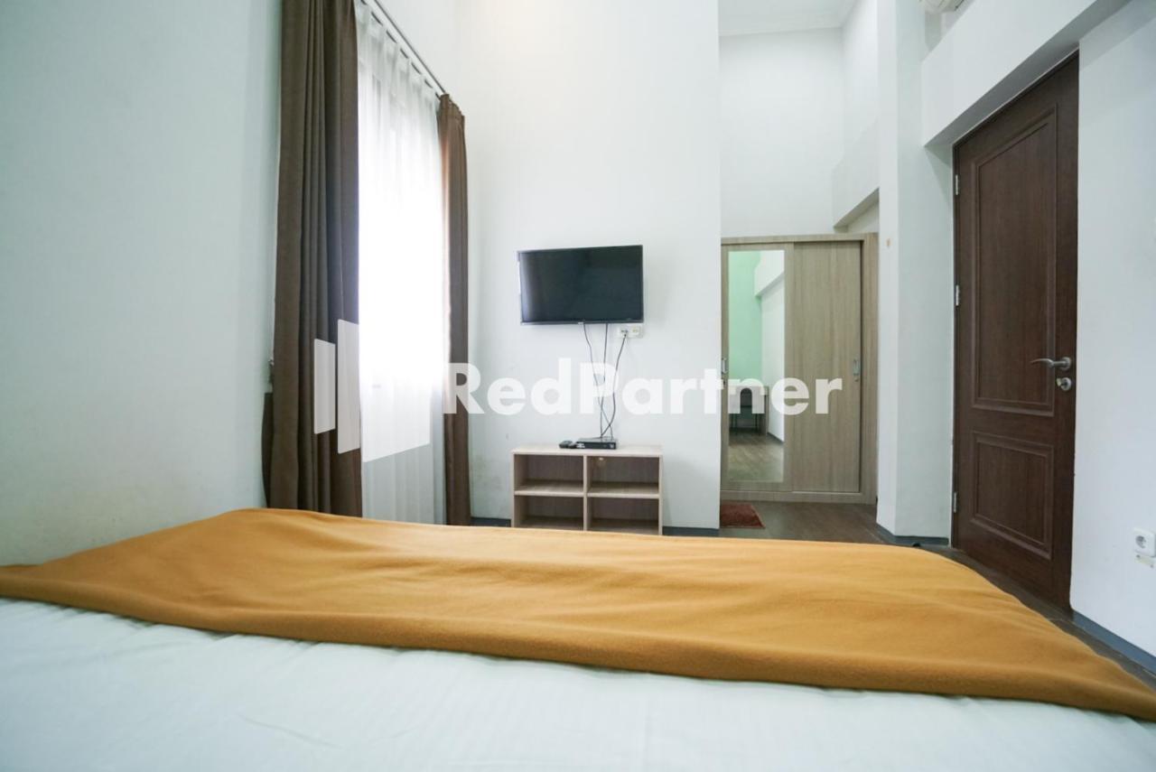 Toba Mansion Syariah Near Benhil Redpartner Otel Cakarta Dış mekan fotoğraf