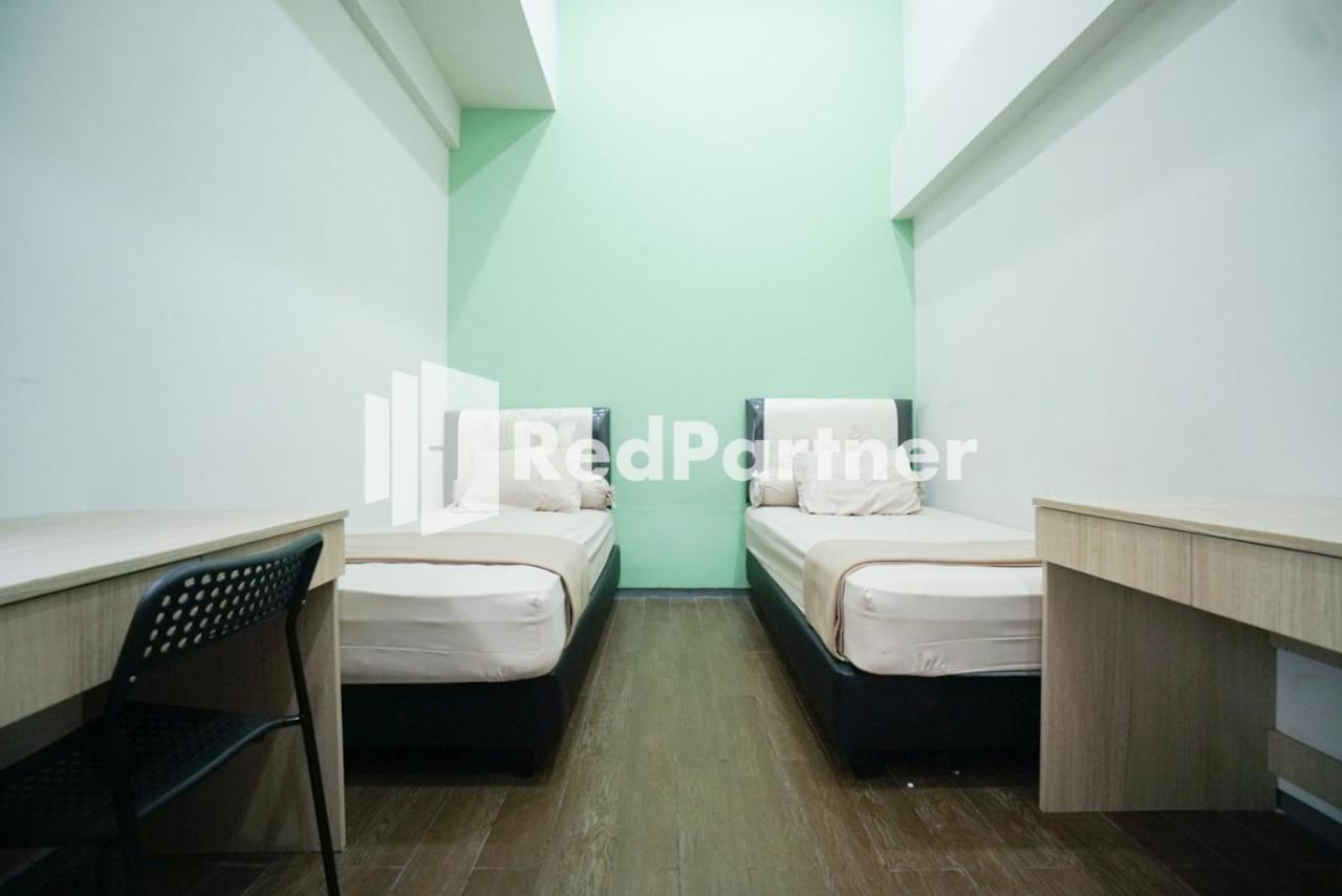 Toba Mansion Syariah Near Benhil Redpartner Otel Cakarta Dış mekan fotoğraf