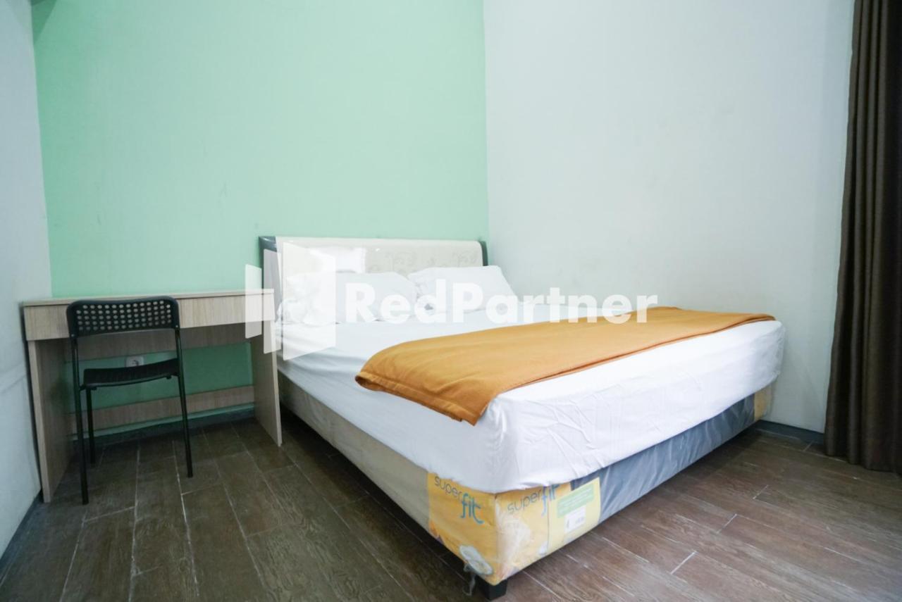 Toba Mansion Syariah Near Benhil Redpartner Otel Cakarta Dış mekan fotoğraf