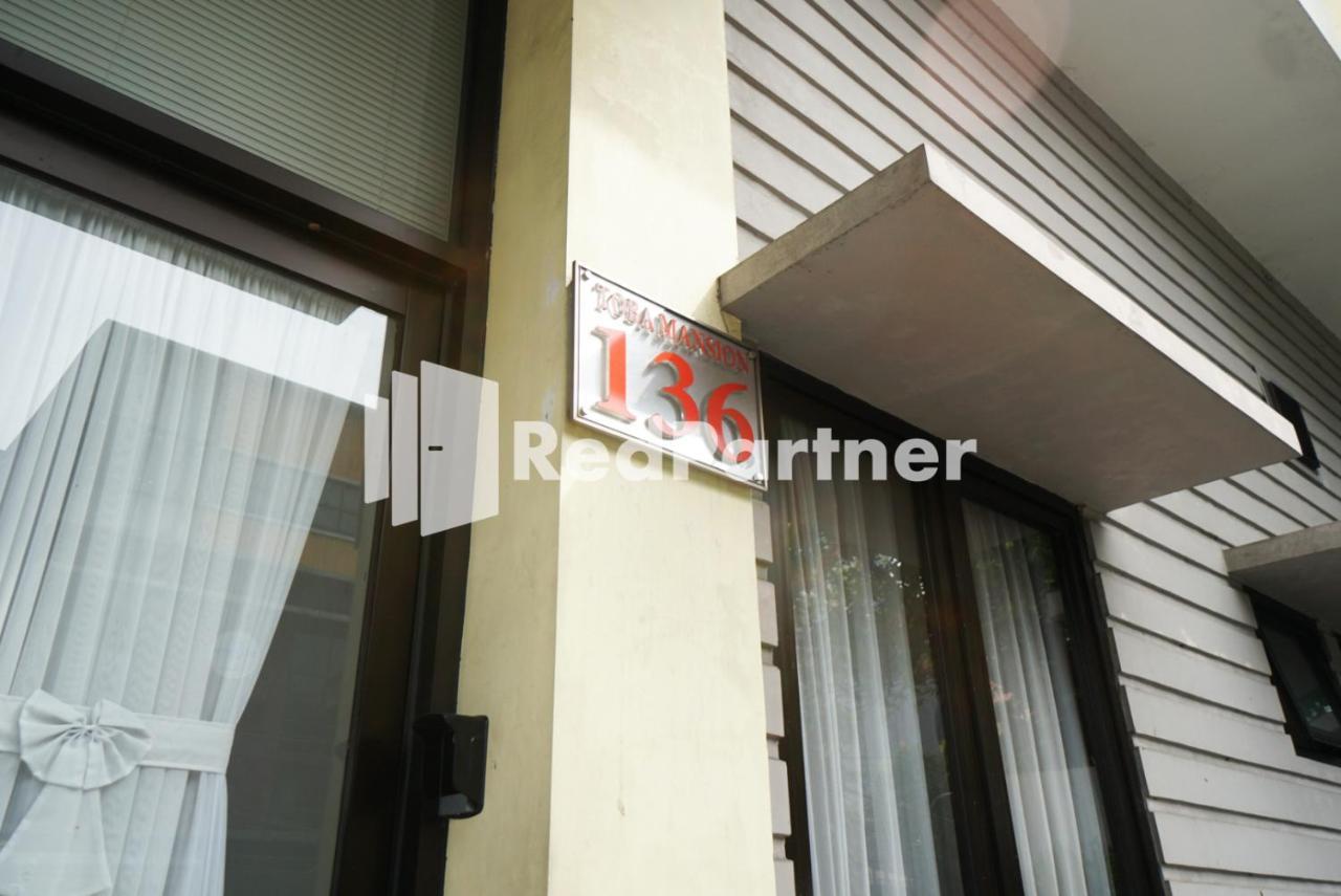 Toba Mansion Syariah Near Benhil Redpartner Otel Cakarta Dış mekan fotoğraf