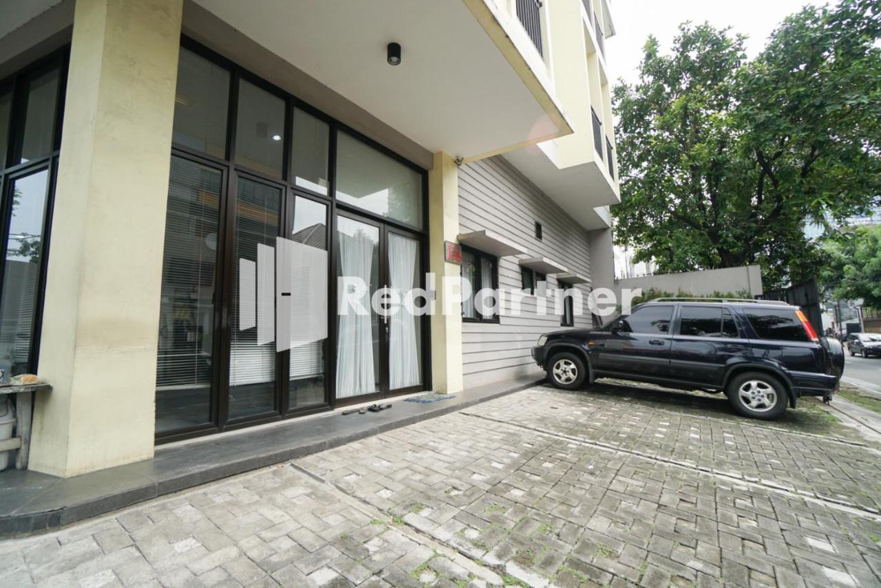 Toba Mansion Syariah Near Benhil Redpartner Otel Cakarta Dış mekan fotoğraf