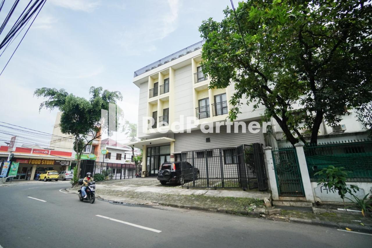 Toba Mansion Syariah Near Benhil Redpartner Otel Cakarta Dış mekan fotoğraf