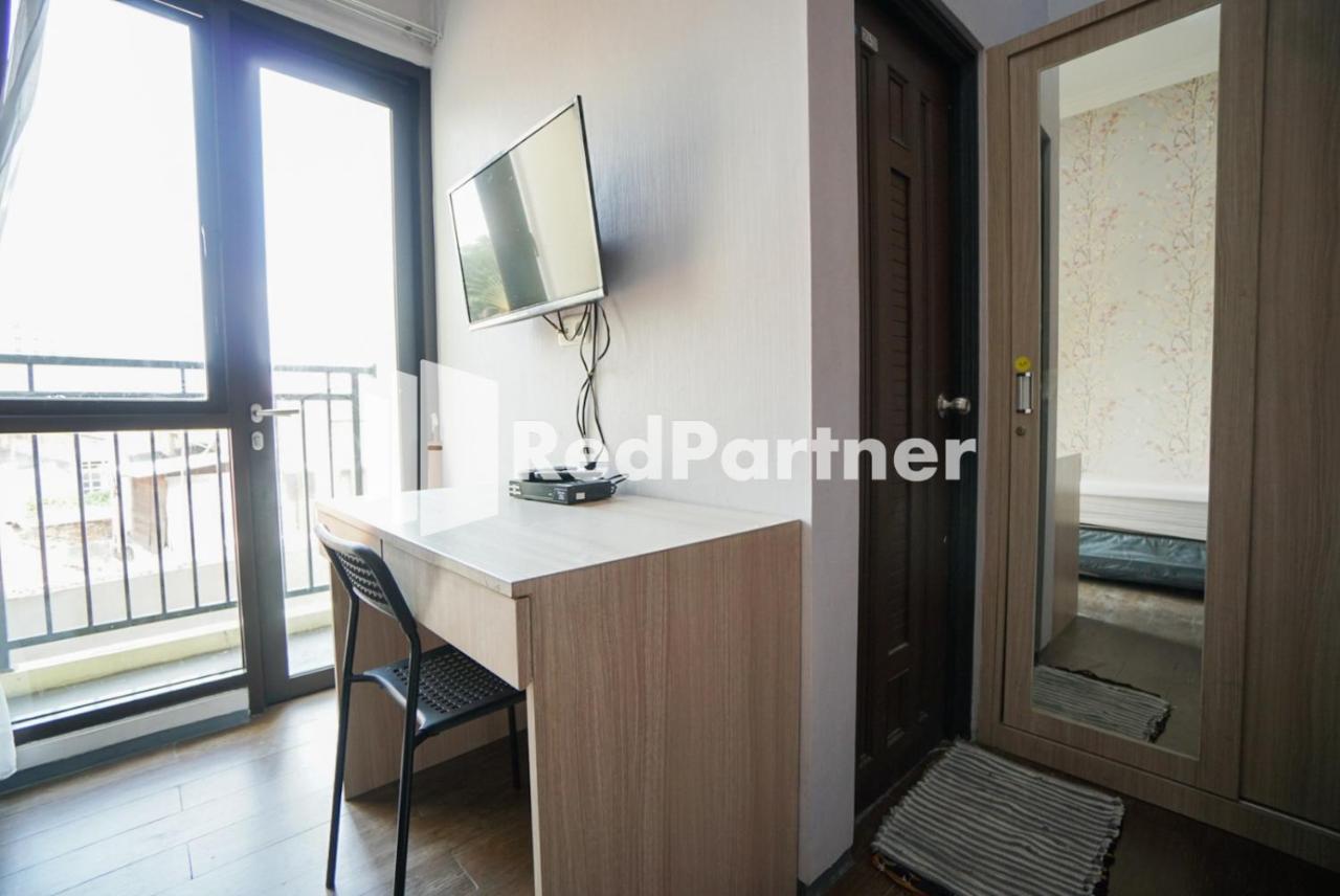 Toba Mansion Syariah Near Benhil Redpartner Otel Cakarta Dış mekan fotoğraf