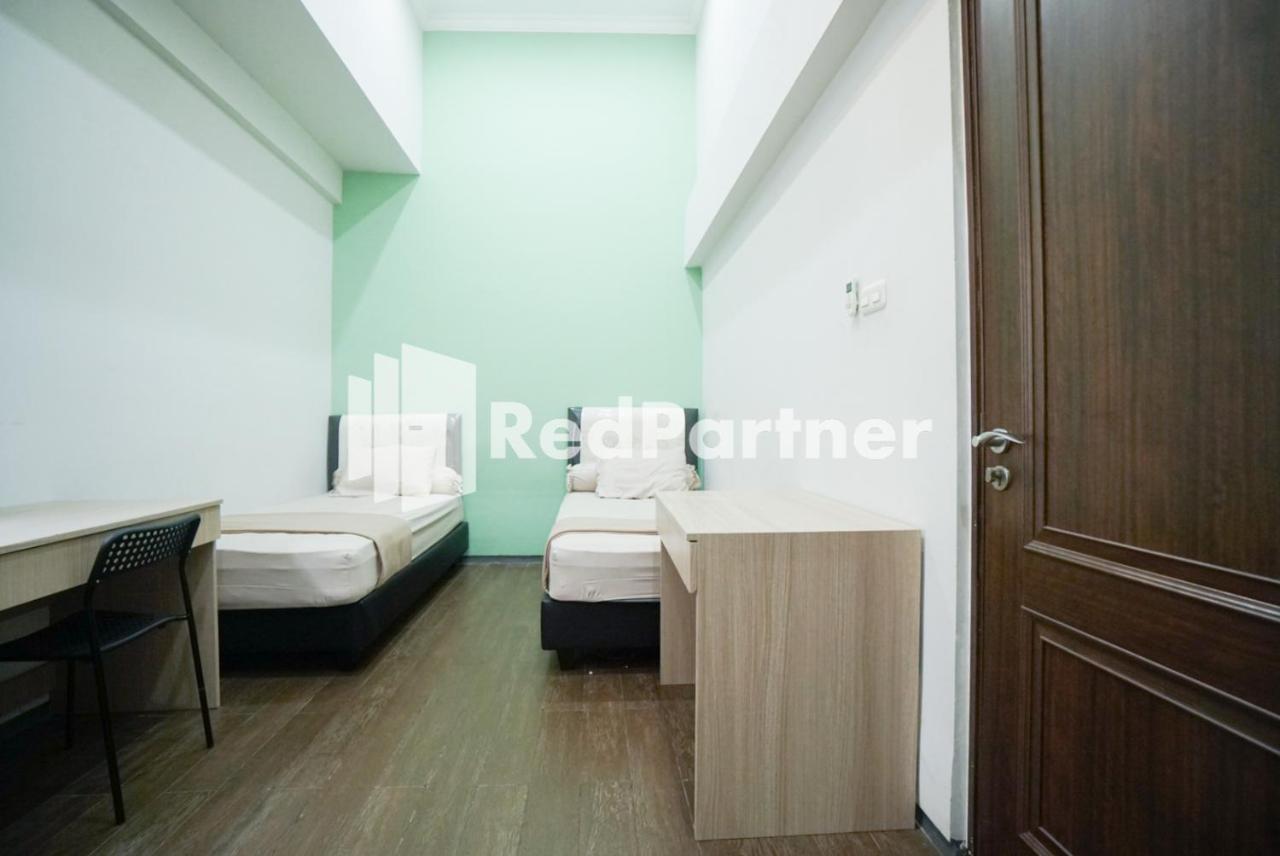 Toba Mansion Syariah Near Benhil Redpartner Otel Cakarta Dış mekan fotoğraf