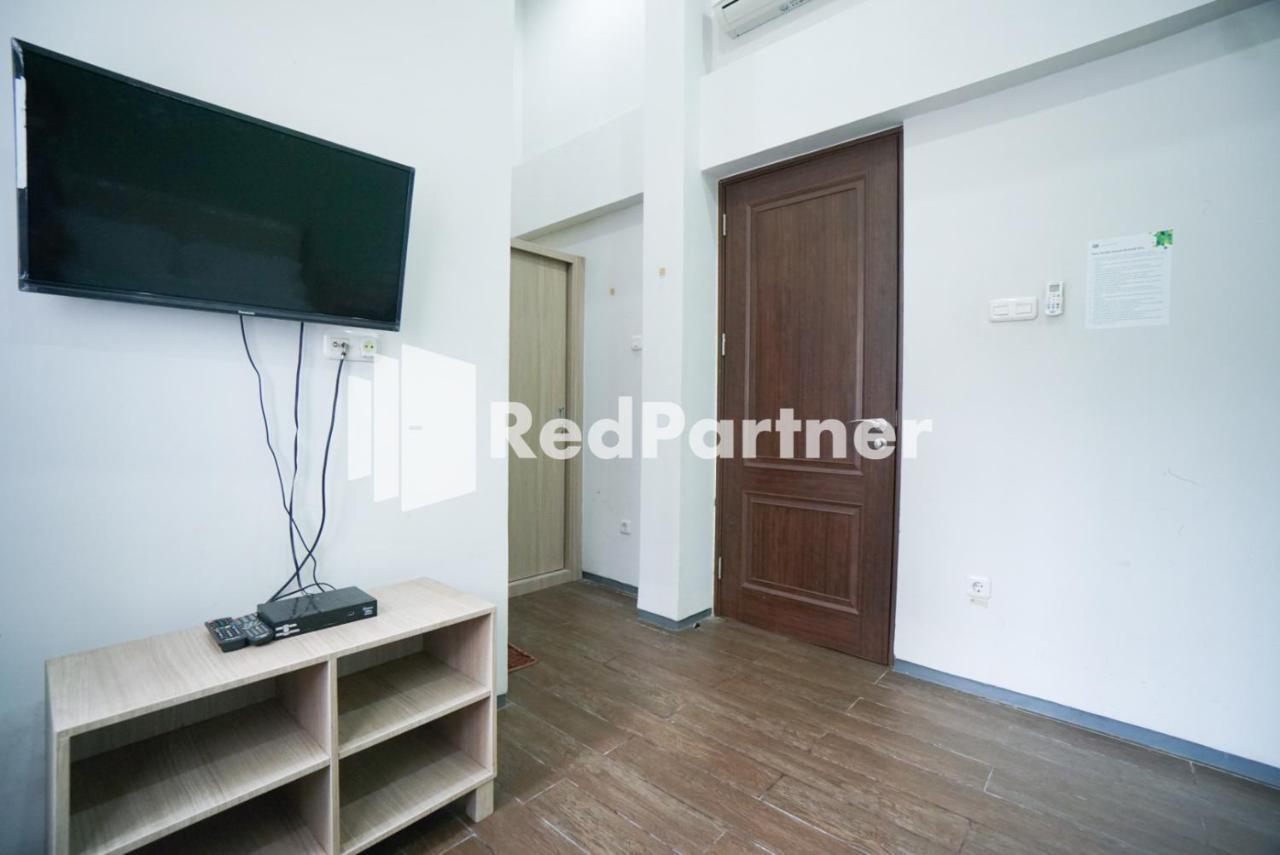 Toba Mansion Syariah Near Benhil Redpartner Otel Cakarta Dış mekan fotoğraf