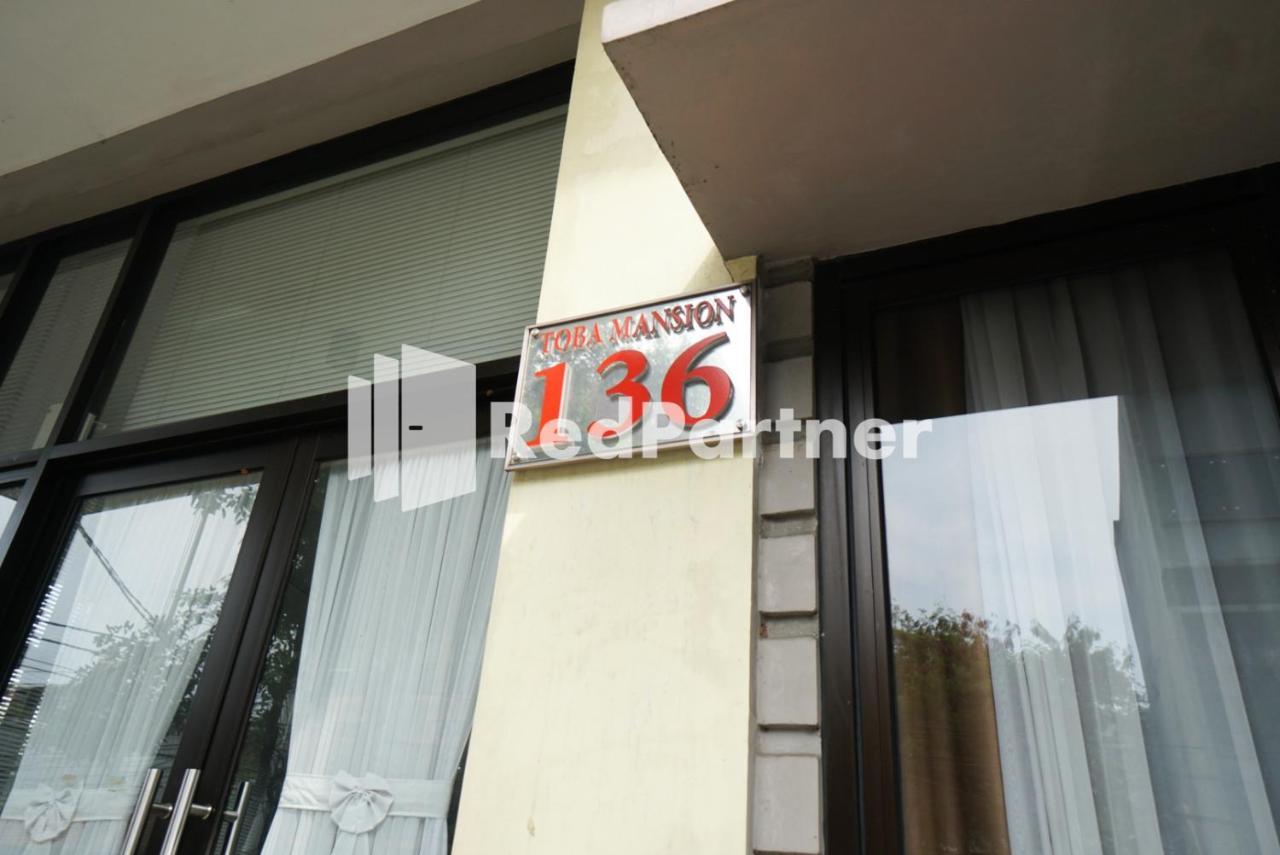 Toba Mansion Syariah Near Benhil Redpartner Otel Cakarta Dış mekan fotoğraf