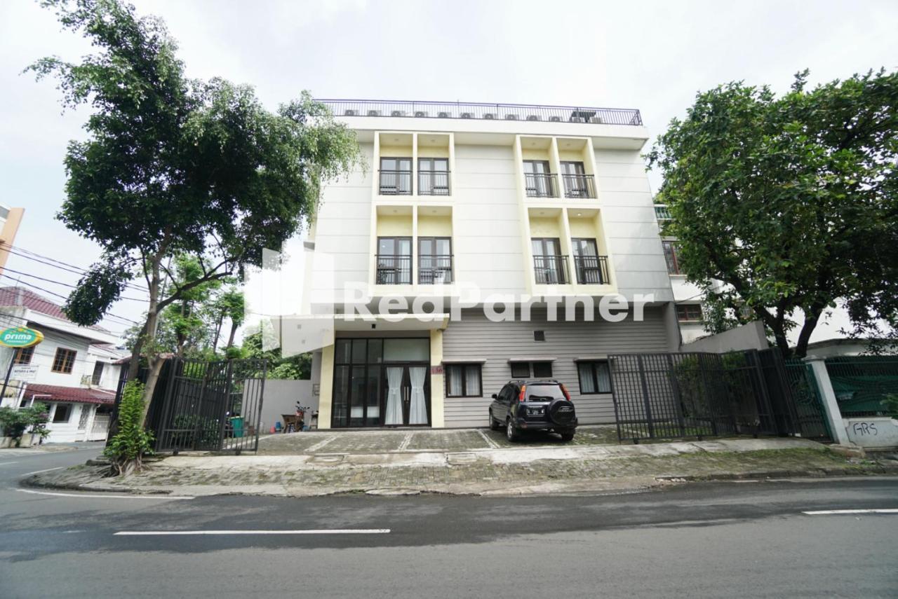 Toba Mansion Syariah Near Benhil Redpartner Otel Cakarta Dış mekan fotoğraf