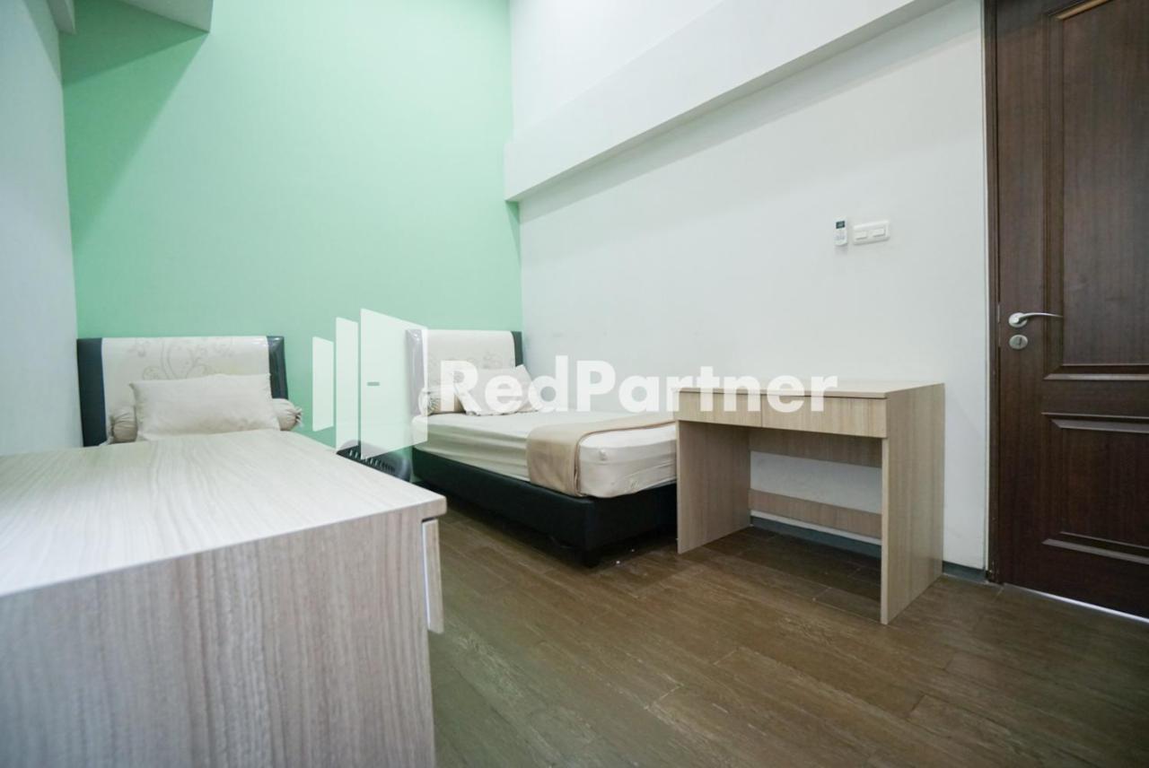 Toba Mansion Syariah Near Benhil Redpartner Otel Cakarta Dış mekan fotoğraf