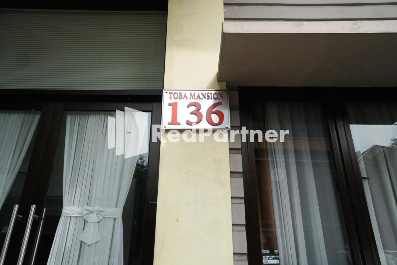 Toba Mansion Syariah Near Benhil Redpartner Otel Cakarta Dış mekan fotoğraf