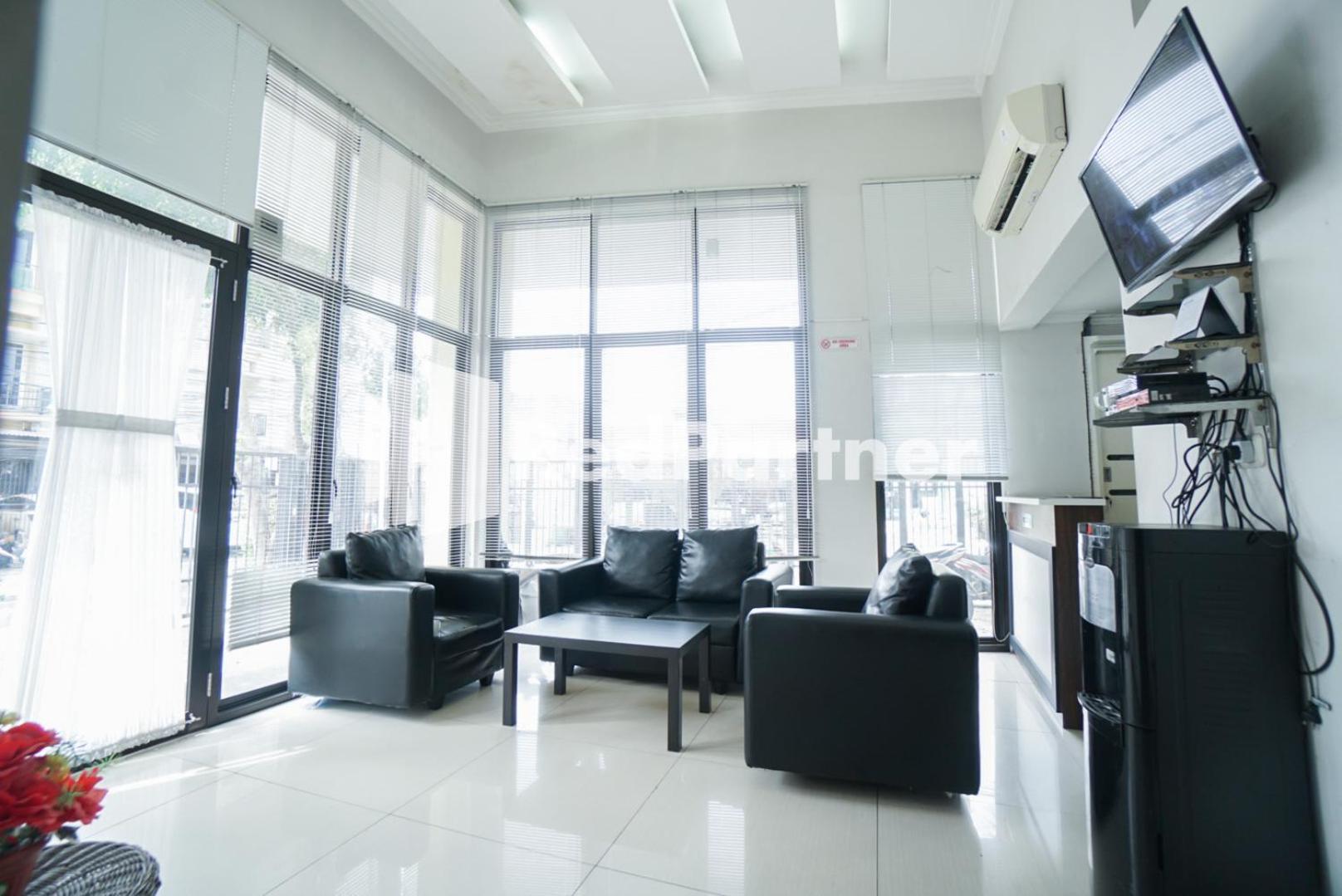 Toba Mansion Syariah Near Benhil Redpartner Otel Cakarta Dış mekan fotoğraf